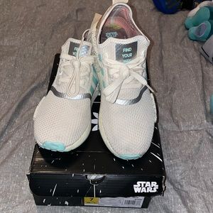 Baby Yoda NMDs
